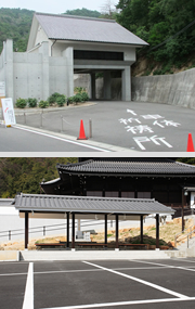 車体祈祷所