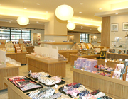 売店 幸運ショップゆかり