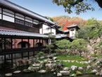 妙教寺庭園
