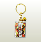 交通安全守(キーホルダー)