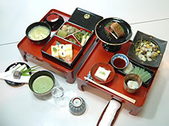 精進料理