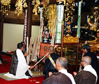ご供養のご案内