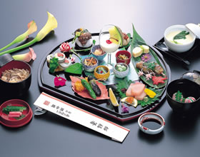 華会席
