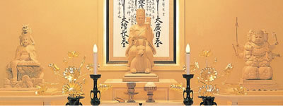 瞑想室